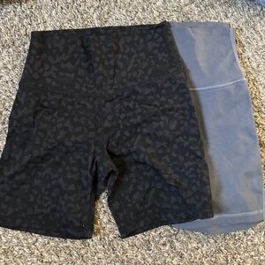 Medium ACTA workout shorts
